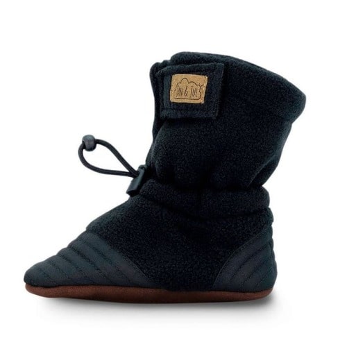 Stay-Put Cozy Bootie