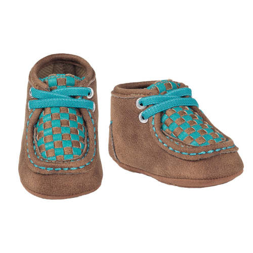 Cassidy Baby Bucker Shoe