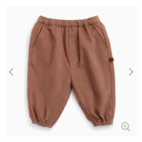 Corduroy Pants