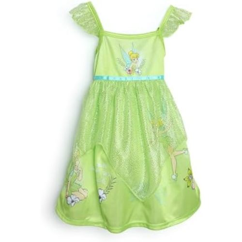 Disney girls Frozen Fantasy Gown Nightgown