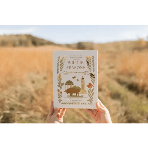 Wilder Seasons - Lincoln Family Edition — Wilder Seasons