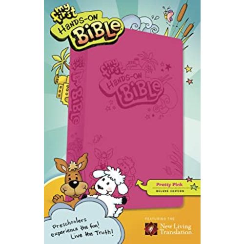 My First Hands-On Bible