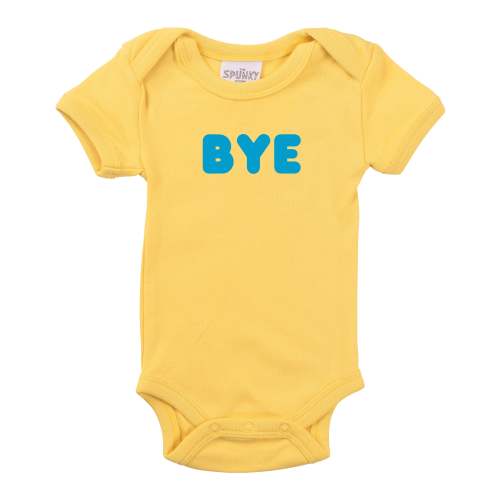 HI & BYE