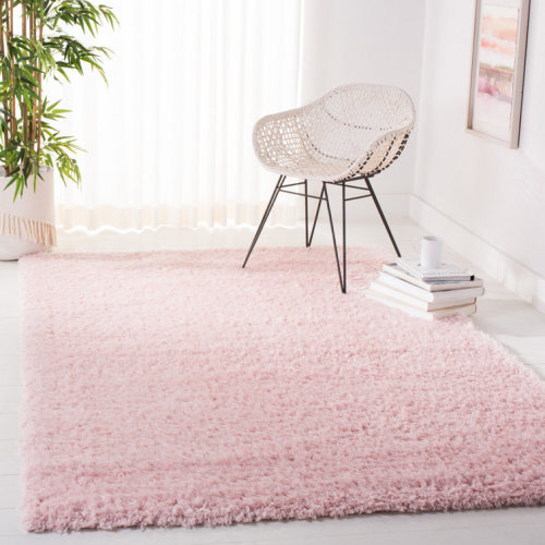 Madrid Shag 200 Performance Solid Color Rug