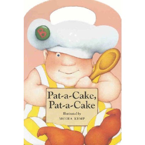 Pat-a-cake, Pat-a-cake (Action Rhyme Carry Books) by Price, Mathew: Used; Very Good Board book (2003) | Reuseabook