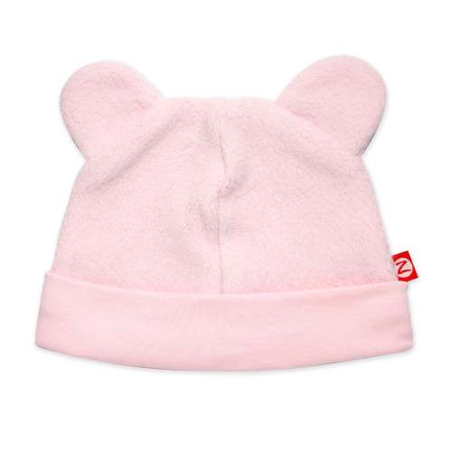 Cozie Fleece Hat - Baby Pink – Zutano
