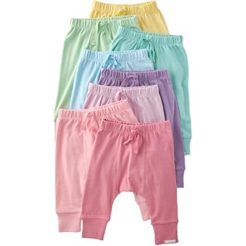 Butterblu Jordan Jogger Pants, Multipack 100% Organic Cotton Bottoms