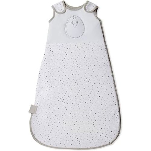 Nested Bean Zen Sack® Classic | Infant Sleep Sacks | Eases Transition After Swaddle | Aids Self-Regulation | 2-Way Zipper