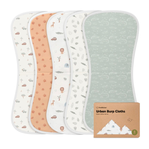 Urban Burp Cloths