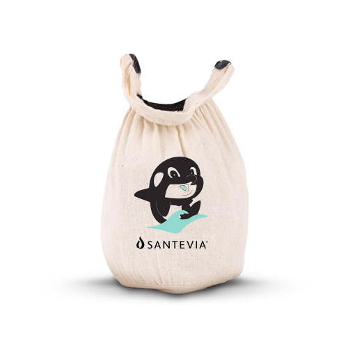 Organic Cotton Bath Faucet Filter by | Sensitive Skin Bathtub Water Purifier | Adds Nourishing Minerals for Hair & Skin | Chlorine Filter | Made in North America