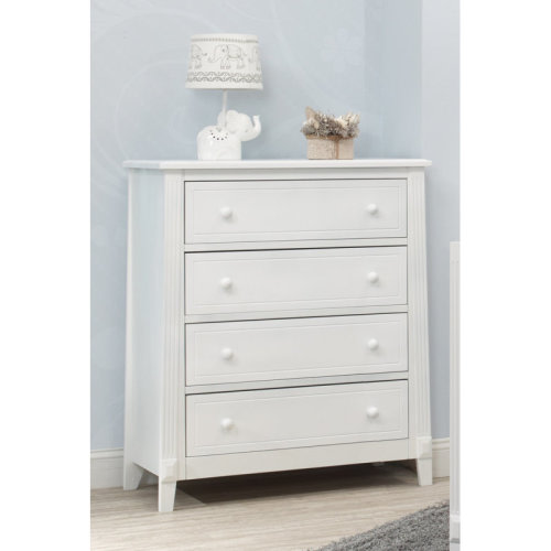 Sorelle Berkley 4 Drawer Chest & Reviews | Wayfair