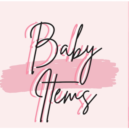 Used Baby Items
