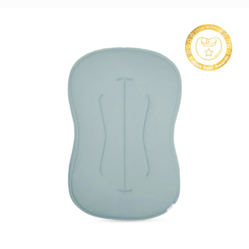 Infant Lounger Curve | Slate