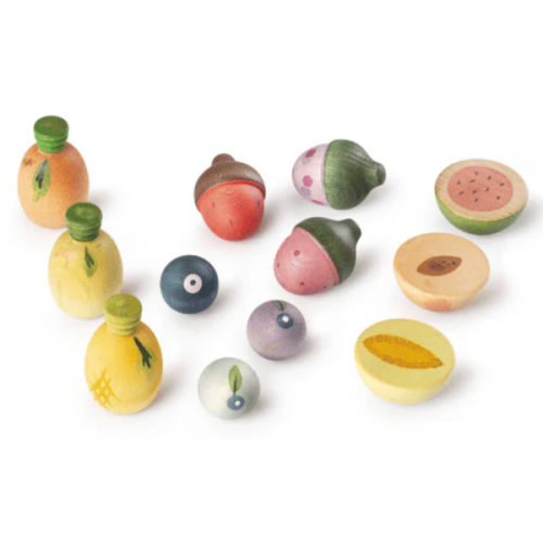 Grapat Play Set Fruits