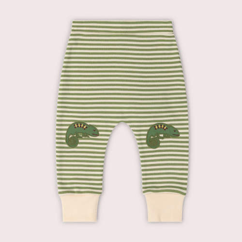 Lizard Legs Patch Joggers – Little Green Radicals