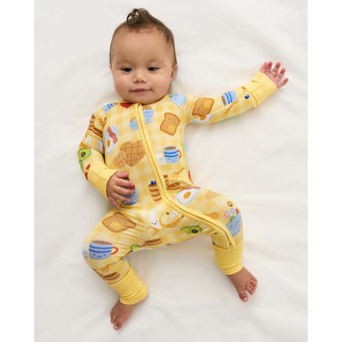 Breakfast Bunch Zippy | Little Sleepies