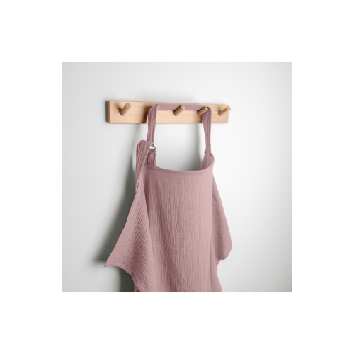 Muslin Nursing Cover, 100% Cotton - 1 Pack