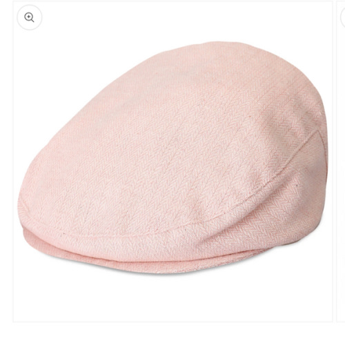 Belford Kids Cotton Flat Cap