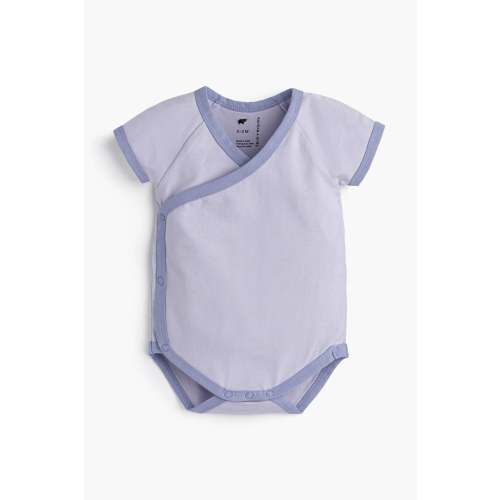Monica + Andy Organic
Short Sleeve Lucky Bodysuit