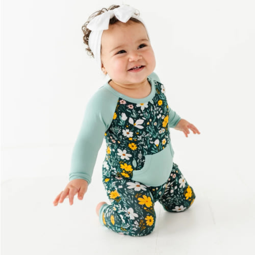 ZIP LONGALL - WILDFLOWER DREAMS