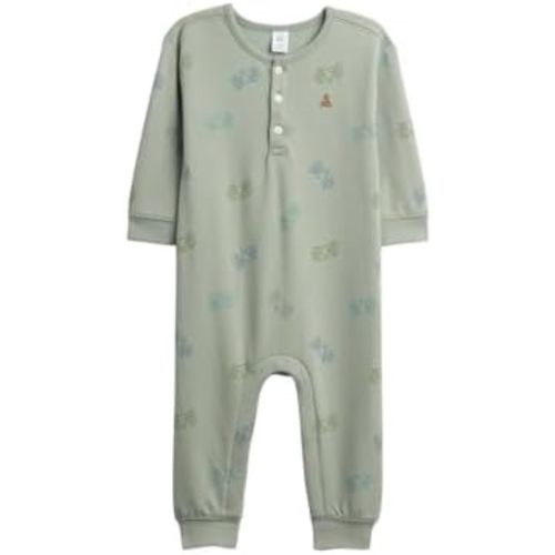 GAP Baby Henley Footless One Piece