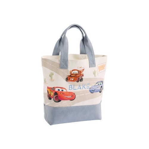 Disney and Pixar Cars Tote