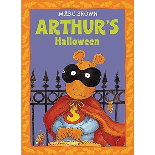 Arthur's Halloween: An Arthur Adventure
