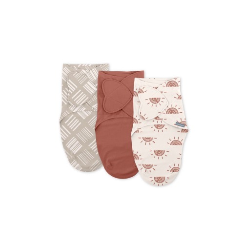 SwaddleMe by Ingenuity Monogram Collection Baby Swaddle