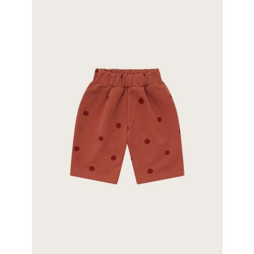 Rooibos Dots Traveller Pants ~ Organic Zoo