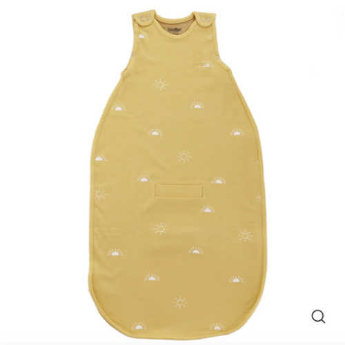 4 Season® Ultimate Baby Sleep Bag, Merino Wool & Organic Cotton, Sun