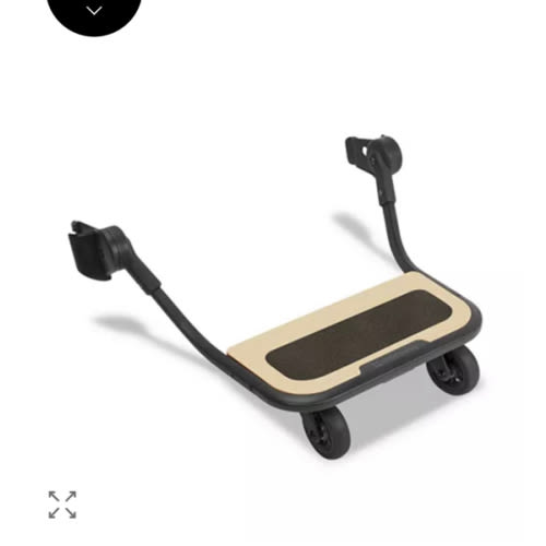 Vista PiggyBack Ride-Along Board