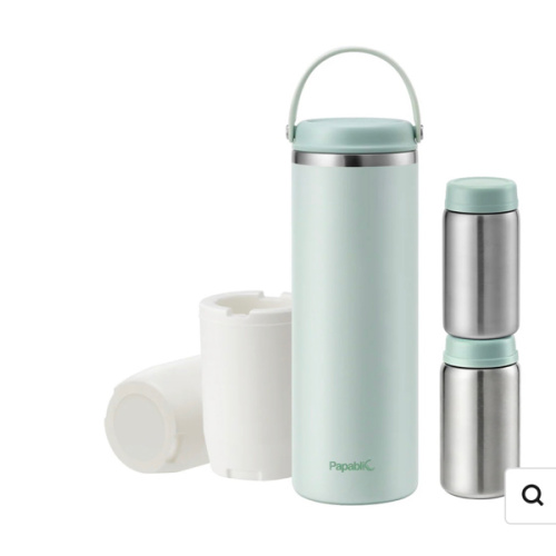 Papablic CapsuleChill™ Breast Milk Cooler