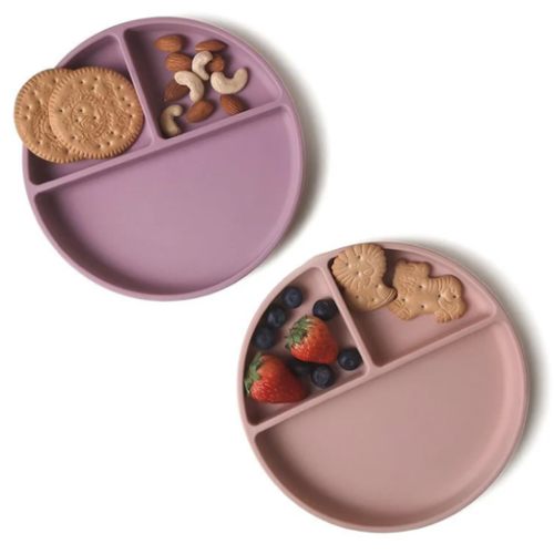Suction Plates - 2 Pack