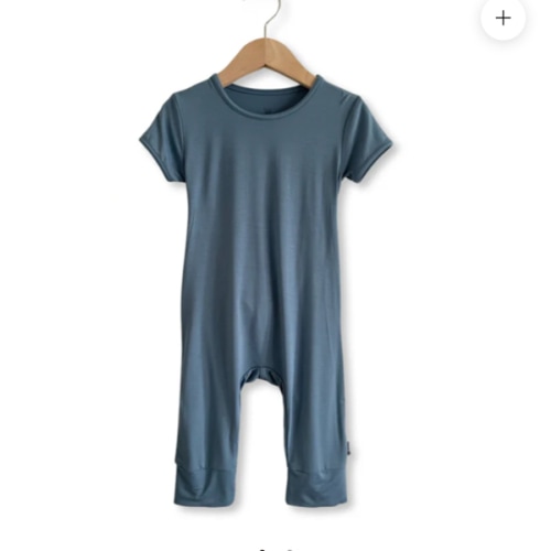 Storm Short Long Romper
