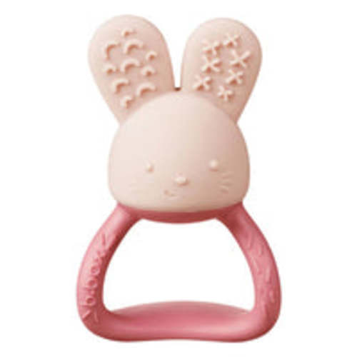 B.Box Chill + Fill Teether Blush