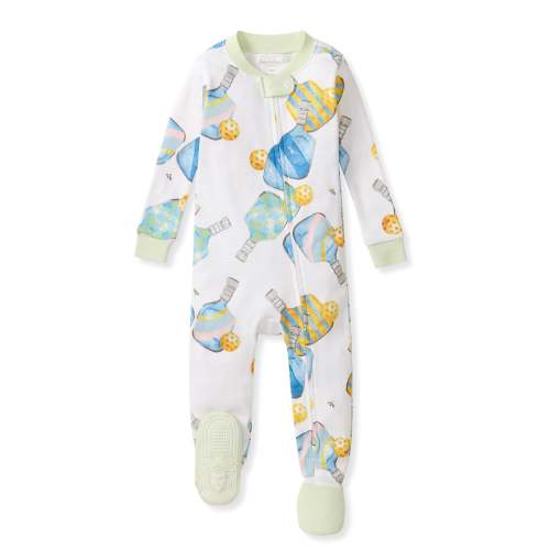 Pickleball Organic Cotton Sleeper – Burt's Bees Baby