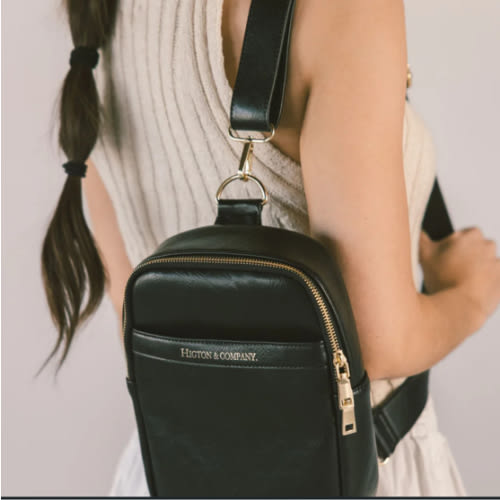 MINI MAE mini diaper bag
