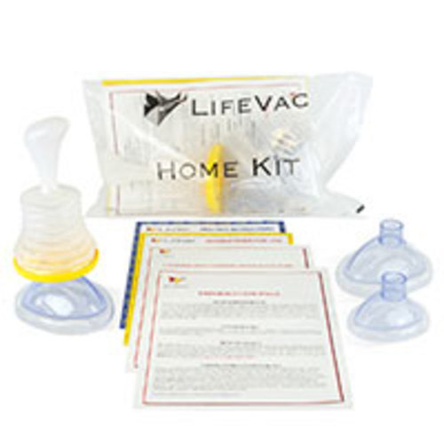 LifeVac Kits & Choking Rescue Aids | Heartsmart