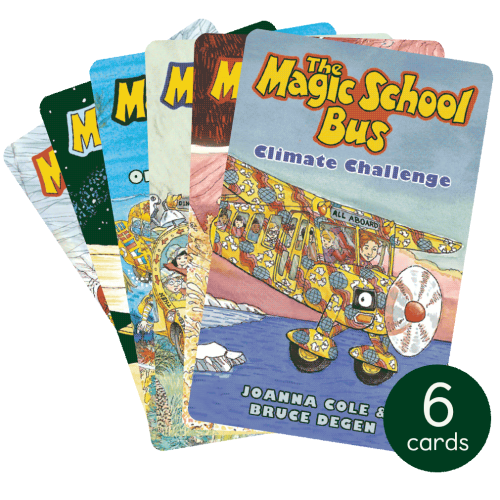 The Magic School Bus Pack