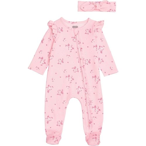 Mud Pie Baby Girls' Mud Pie Baby Girl Blossom Longall
