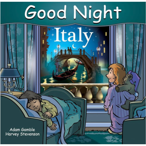 Good Night Italy (Good Night Our World)