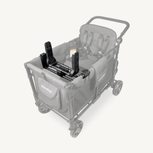 Car Seat Adapter for Stroller Wagon | W and L Series Accessory – WONDERFOLD