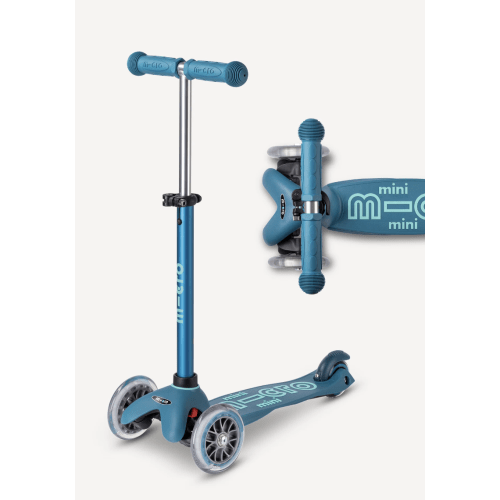 Micro Mini Scooter | Toddler + Child Scooter - ice blue