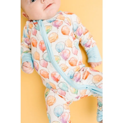 Party Balloons Bamboo Sleeper