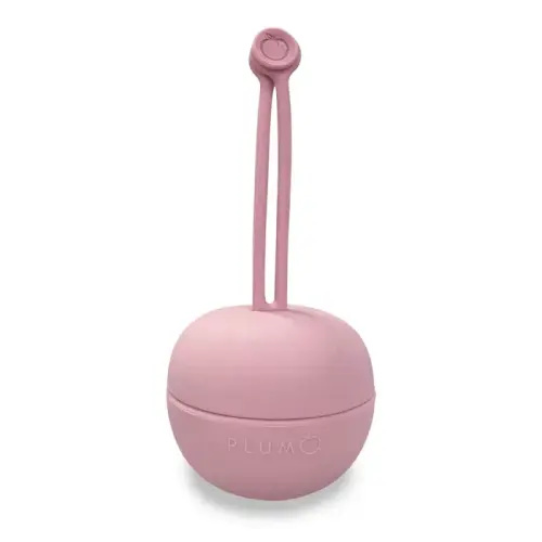 Plum Soother Storage Pod Dusty Berry | Baby Bunting AU