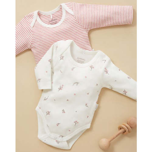 Baby Bodysuits - Boys, Girls & Unisex – Purebaby
