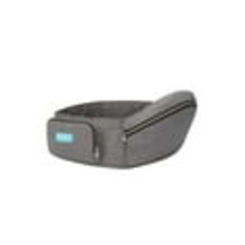 MOBY Wrap Hip Seat in Heather Grey