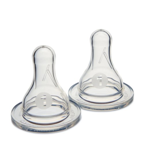 Bond® Bottle Nipples, 2-Pack | Munchkin