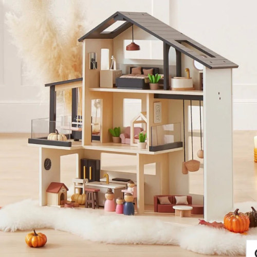 Tiny Land® Sweetwood Edge Dollhouse