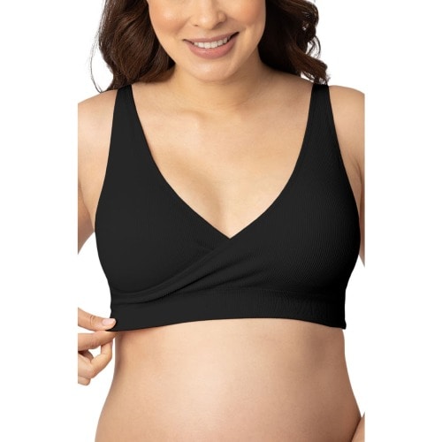 Sublime Adjustable Crossover Nursing & Lounge Bra - Fits Sizes 30B-40D